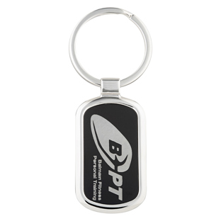 Engravable Keychain