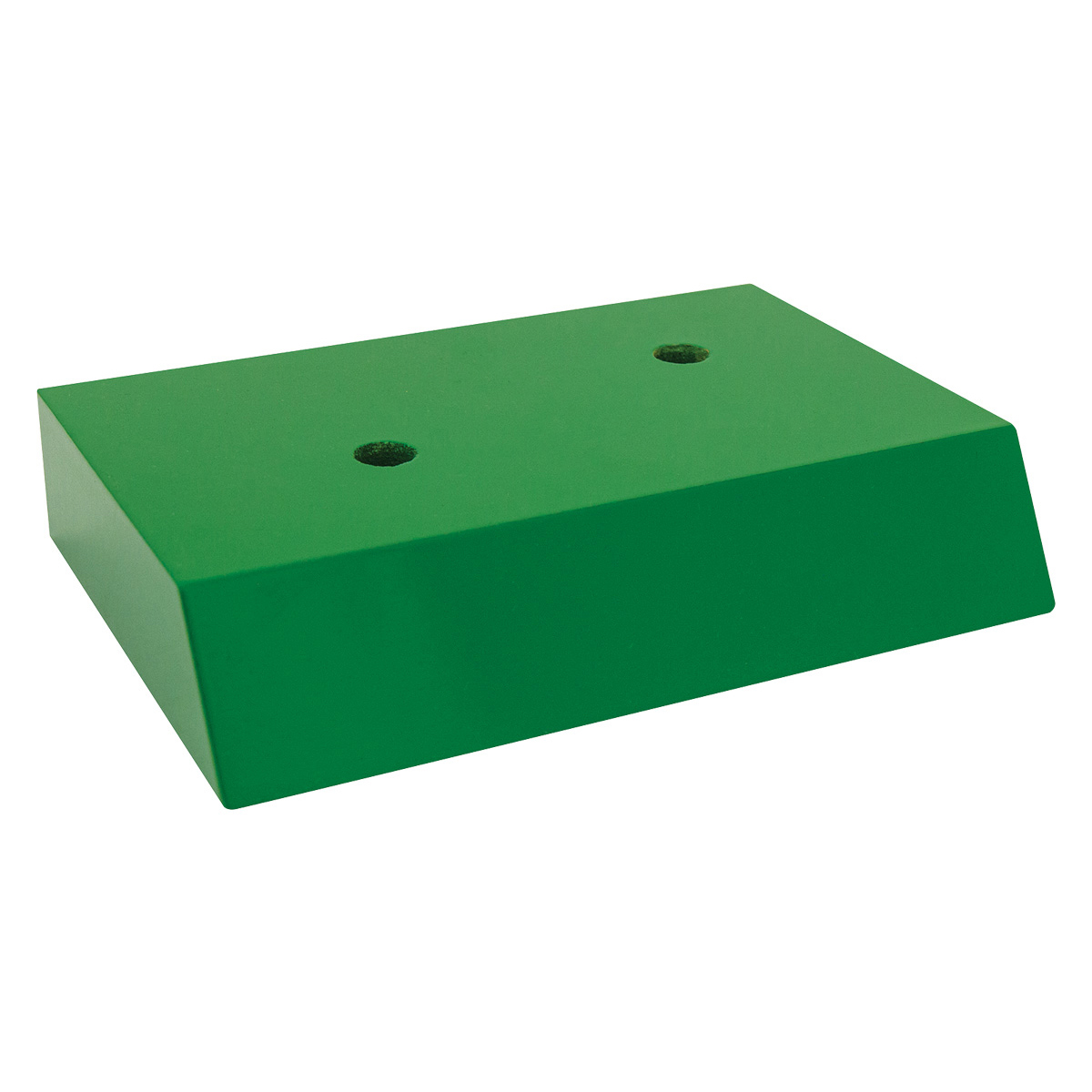 Green Base 2 Hole