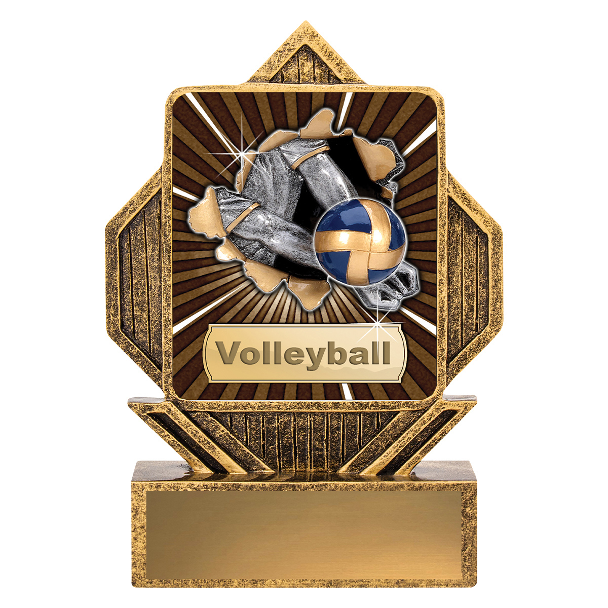 Lynx Arrow - Volleyball