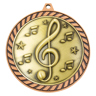 Venture Medal Music