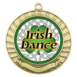 Eco Scroll - Irish Dance