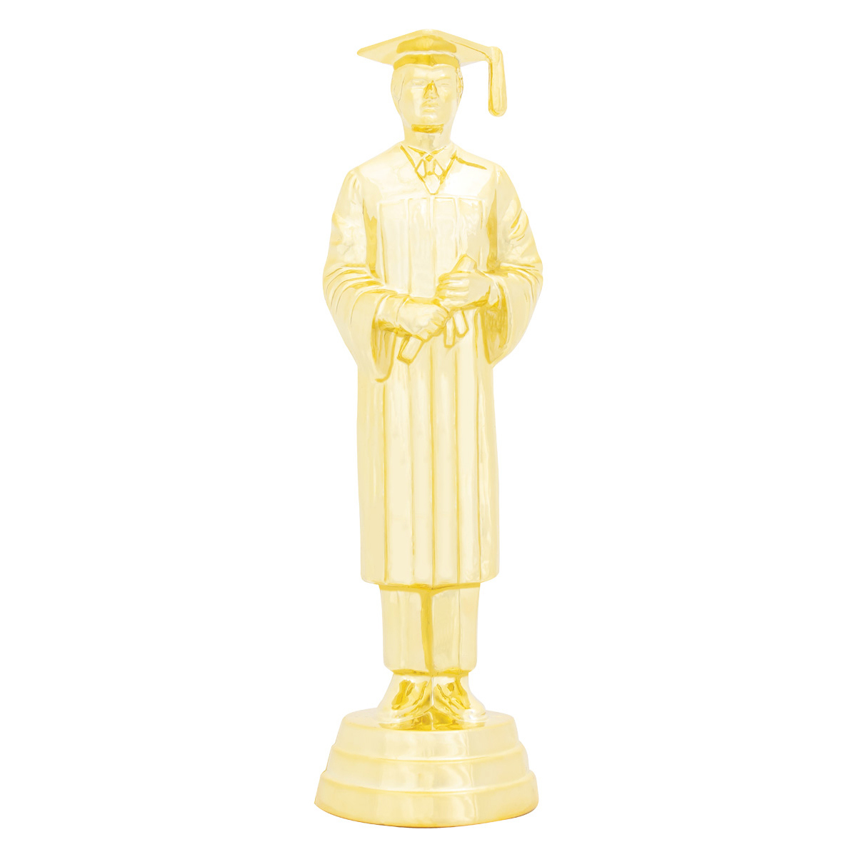 Male Graduate