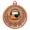 Laurel Medal - Tenpin