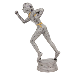 Female Touch Footy Silver