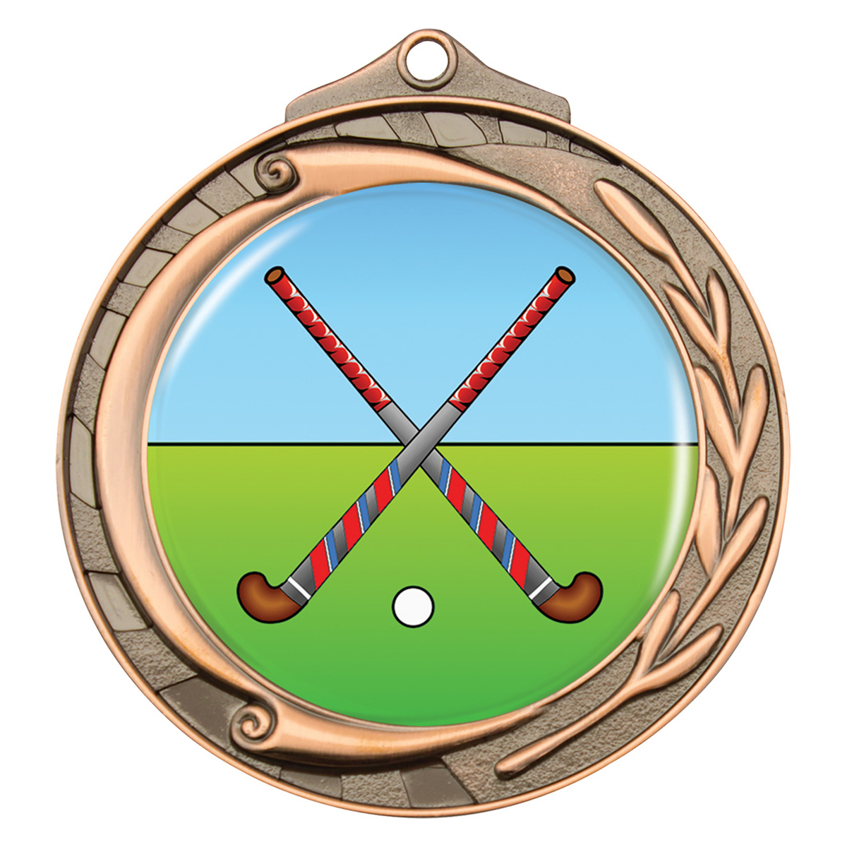 Wreath - Hockey