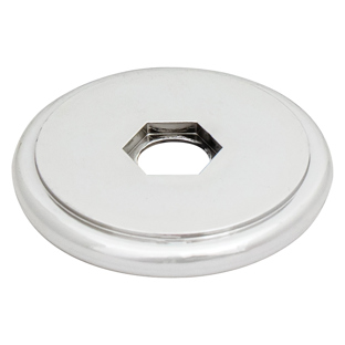 Silver Lid - Flat