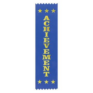 Ribbon - Achievement