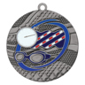 Mosaic Swim Medal