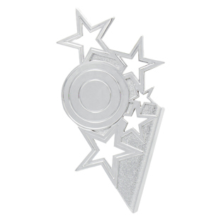 Silver Trailblaze Holder