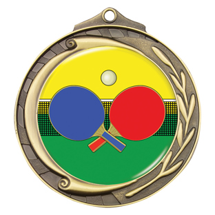 Wreath - Table Tennis