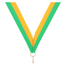 Green / Gold Ribbon