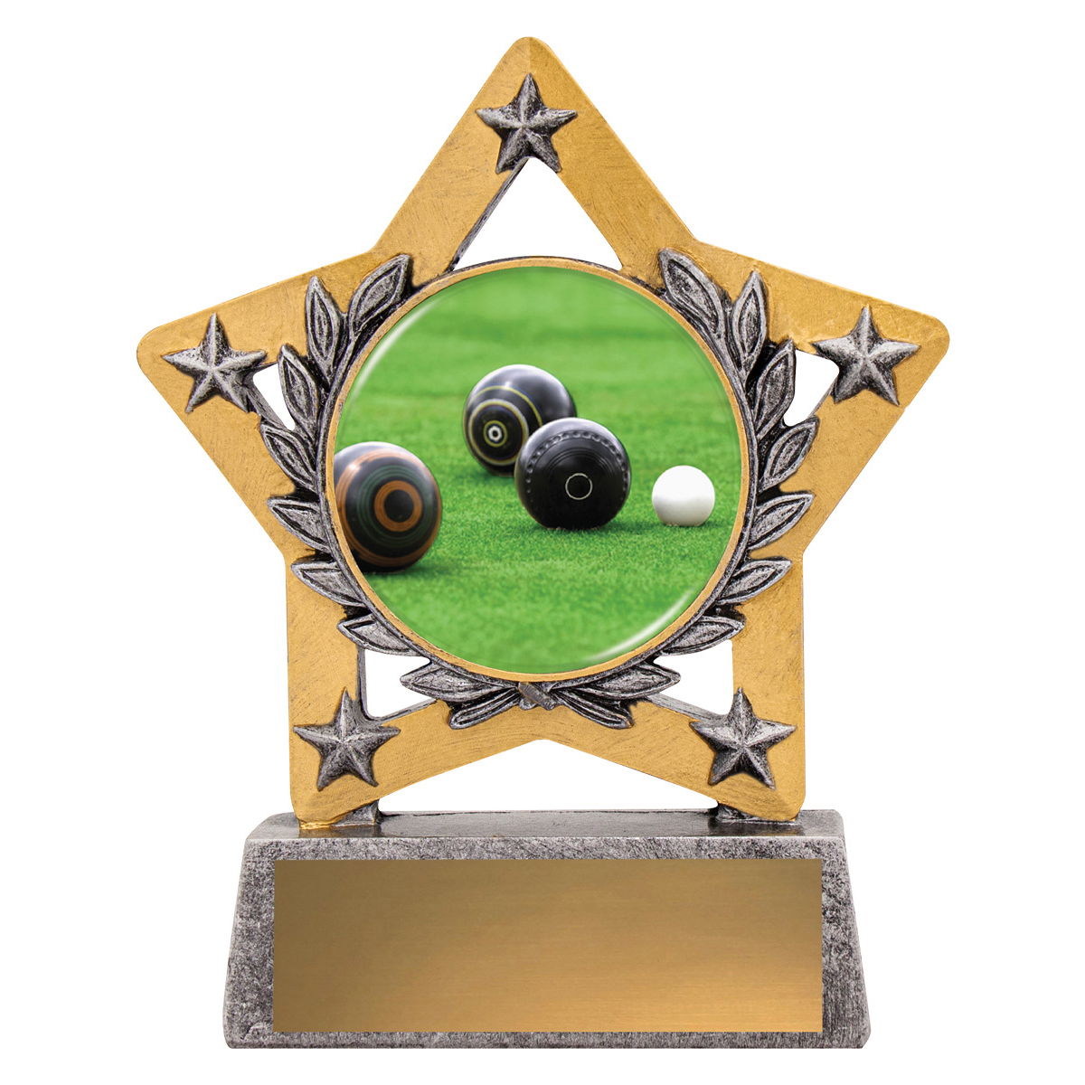 Mini Star Colour - Bowls