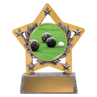 Mini Star Colour - Bowls