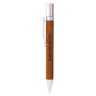Leatherette Pen - Rawhide