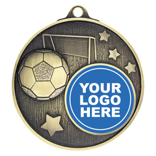 Club Medal - Football