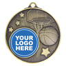 Club Medal - Basketball