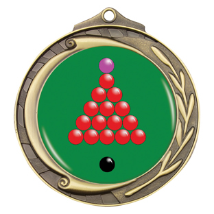 Wreath - Snooker