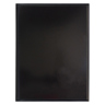 Value Plaque Black