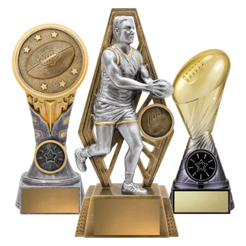 Aussie Rules Trophies
