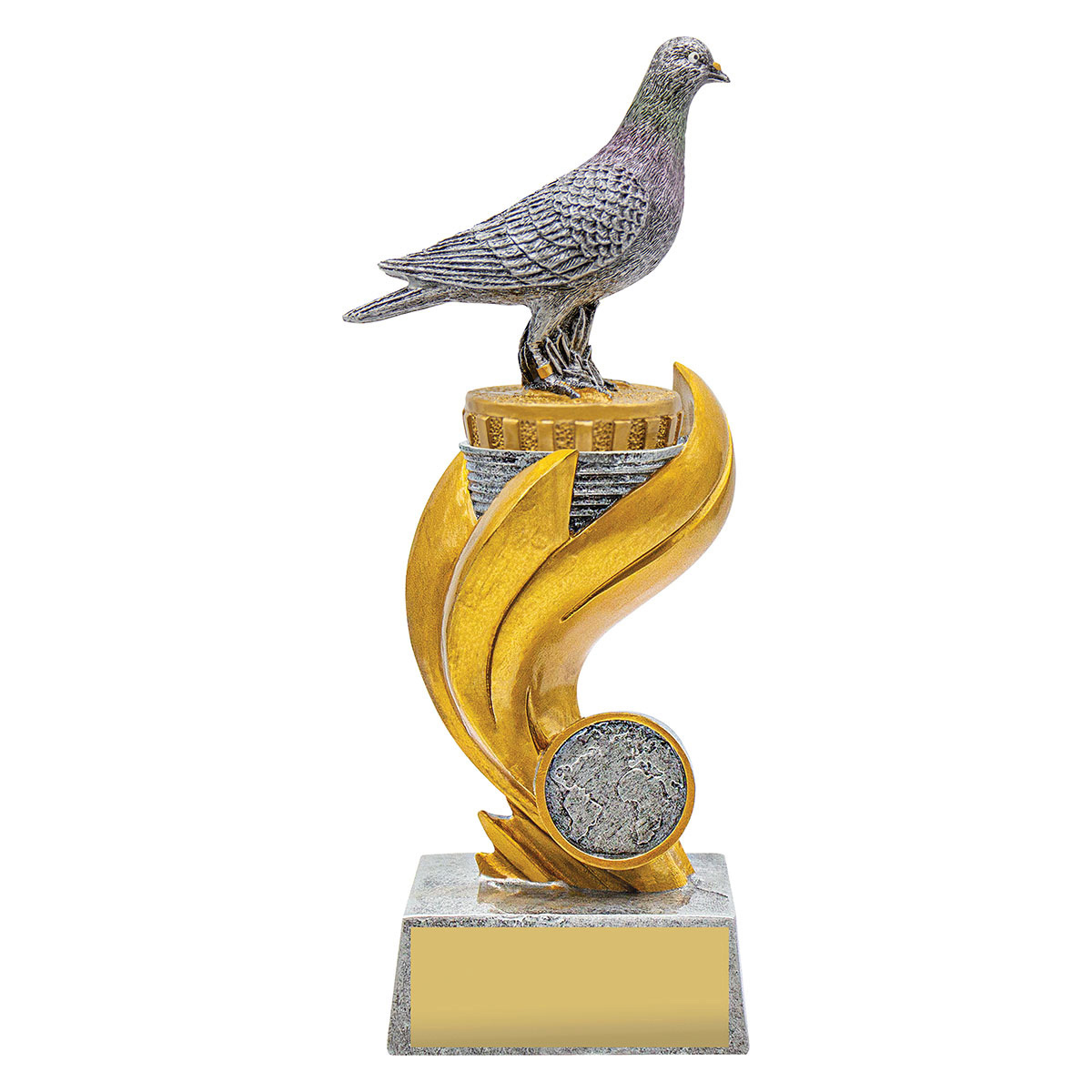 Pigeon Flame