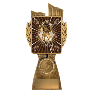 Antique Gold Lynx - American Football