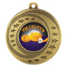 Medal - Halloween Pumpkin