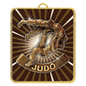 Gold Lynx Medal - Judo