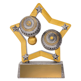 Bowls Mini Star Theme