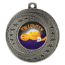 Medal - Halloween Pumpkin