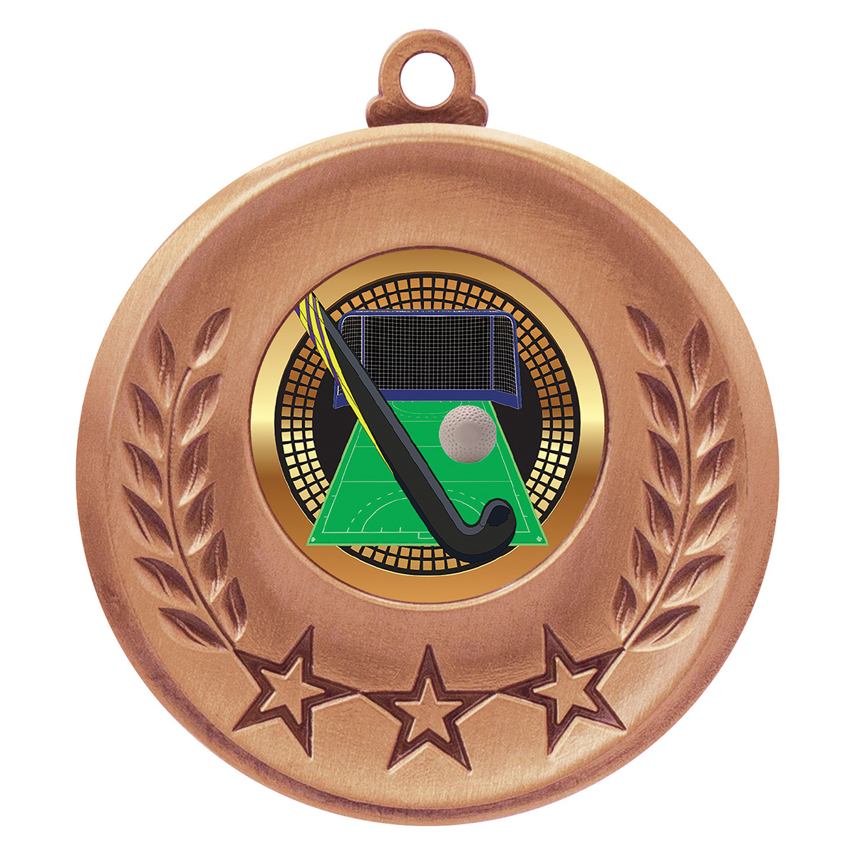 Laurel Medal - Hockey