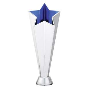 Mega Star - Blue / Silver