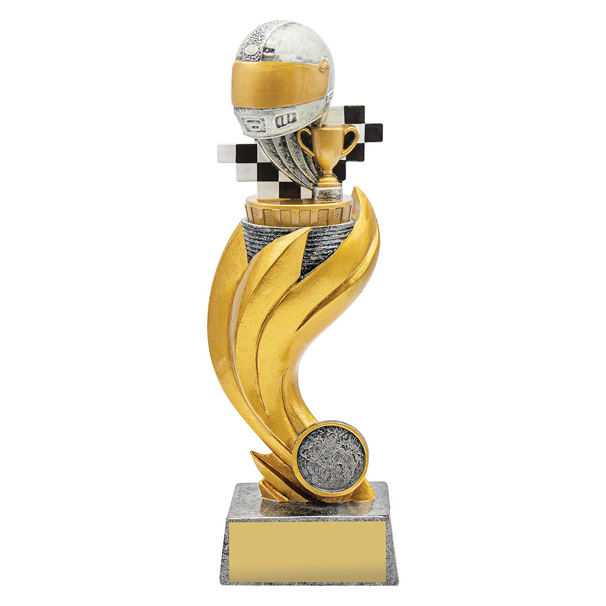 Motorsport Flame