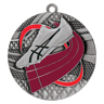 Track Mosaic Medal