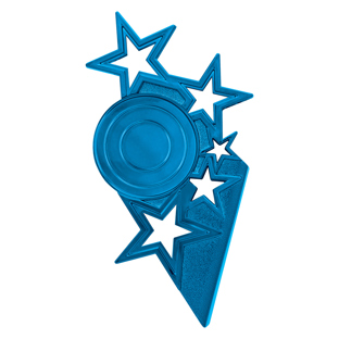 Blue Trailblaze Holder