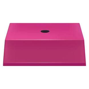 Pink Trophy Base