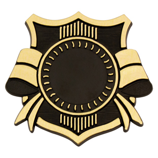 Banner Shield Holder