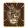 Gold Lynx Medal - Tenpin