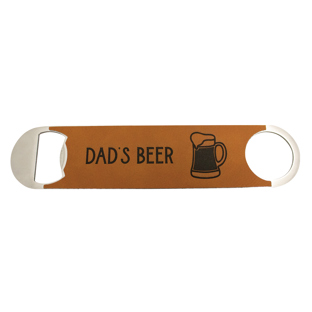 Bottle Opener - Rawhide