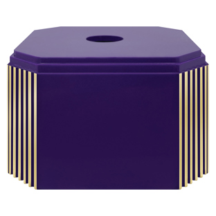 Purple Column
