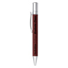 Leatherette Pen - Rose