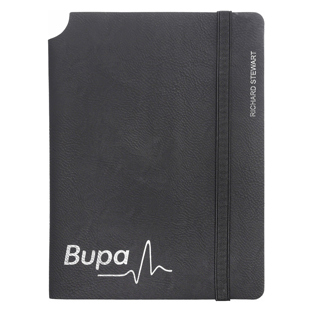 Leatherette Notebook