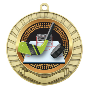 Eco Scroll - Ice Hockey