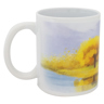 White Sublimation Mug
