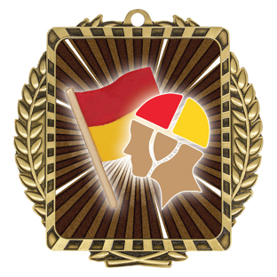 Lynx Wreath - Lifesaving