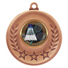 Laurel Medal - Badminton
