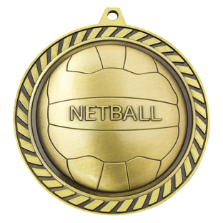 Venture Medal Netball