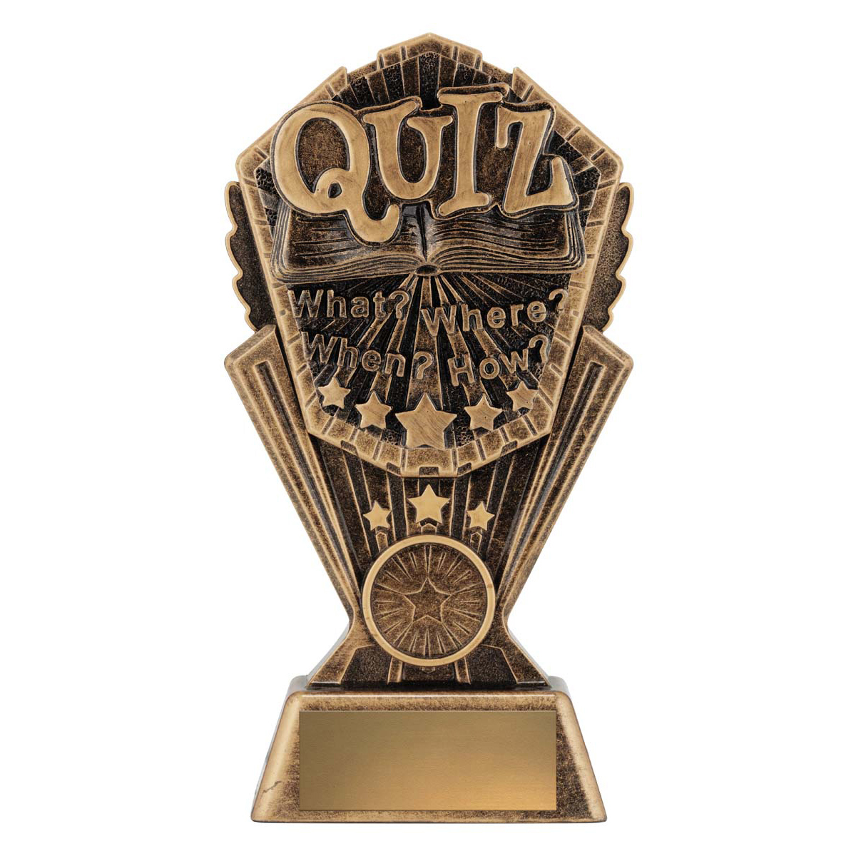 Cosmos - Quiz