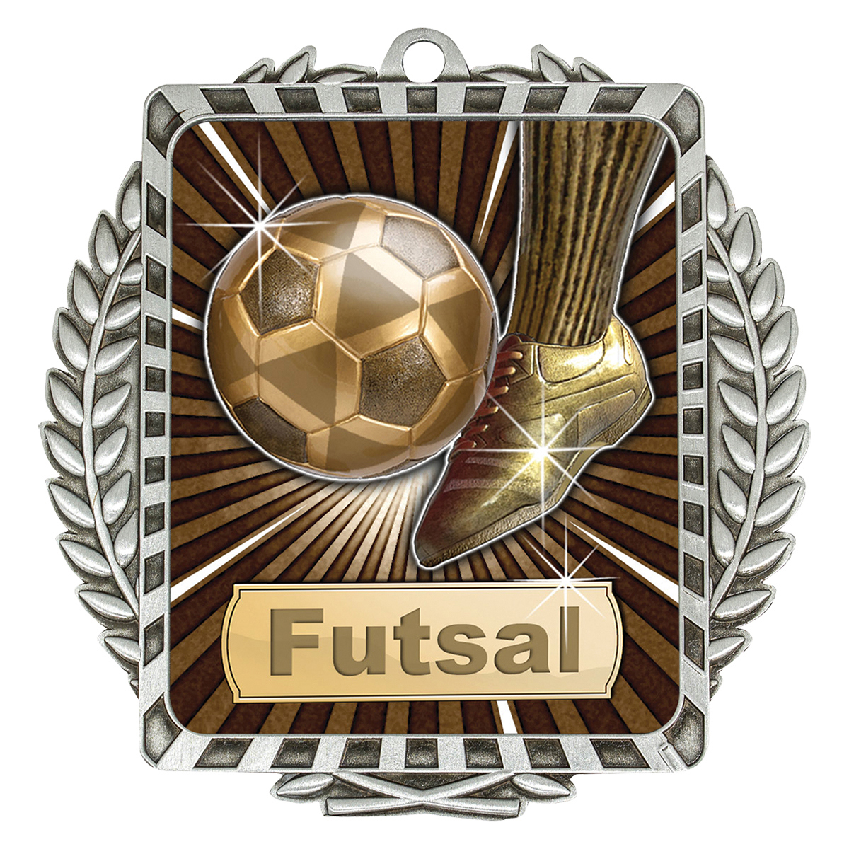 Lynx Wreath - Futsal
