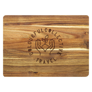 Acacia Message Board - Extra Thick