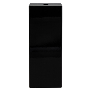 Black Timber Column